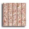 Fritztile Fritztile Fluted 1 / 4 Wt6100 Desert Rose Marble Tile  &  Stone