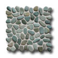 Original Style Original Style Pebble Mosaic Green Balihai Tile  &  Stone