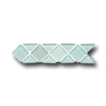 Original Style Original Style Large Triangle  &  Square Tumbled Glass Borders Vol