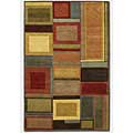 Couristan Couristan Pokhara 10 X 13 Iridescent Blocks Area Rugs