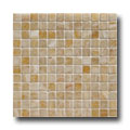 Original Style Original Style Venetian Mosaic 7 / 8 Honey Onyx Tile  &  Stone