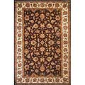 Momeni, Inc. Momeni, Inc. Cashmere 4 X 6 Cashmere Brown Area Rugs