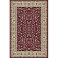 KAS Oriental Rugs. Inc. Kas Oriental Rugs. Inc. Kensington 7 X 10 Kensington Red / ivory K