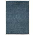 Couristan Couristan Mystique 8 X 10 Aura Blue Mercury Area Rugs