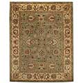 Capel Rugs Capel Rugs Mumtaz - Agra 5x8 Pistachio Area Rugs