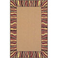 KAS Oriental Rugs. Inc. Kas Oriental Rugs. Inc. Veranda 5 X 8 Veranda Caramel / greenshowp