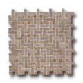 Original Style Original Style Venetian Basketweave Mosaic Luna Tile  &  Stone