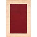 Momeni, Inc. Momeni, Inc. New Wave Casual 8 X 10 Pomegranata Area Rugs