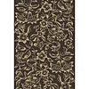 Central Oriental Central Oriental Marie 8 X 11 Marie Brown Area Rugs