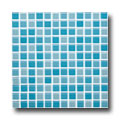 Original Style Original Style Mixed Glass Mosaics Pacific Tile  &  Stone