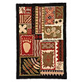 American Cottage Rugs American Cottage Rugs Indian Lake 2 X 3 Indian Lake Multi Area R
