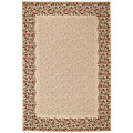 Capel Rugs Capel Rugs Festival Of Flowers 3 X 5 Ivory Area Rugs