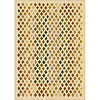 Carpet Art Deco Carpet Art Deco Infinity 8 X 10 Skin / sesame-cream Area Rugs