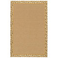 Capel Rugs Capel Rugs Lakeview 7x9 Pine Area Rugs