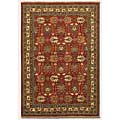 Couristan Couristan Lahore 13 X 15 Antique Kazak Reddish Clay Area Rugs