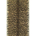 KAS Oriental Rugs. Inc. Kas Oriental Rugs. Inc. Sahara 8 X 10 Sahara Beige Tiger Print A