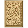 Couristan Couristan Royal Luxury 2 X 5 Winslow Linen Beige Area Rugs