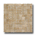 Original Style Original Style Venetian Mosaic 7 / 8 Crema Chipped Edge Tile  &  Sto