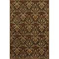 Momeni, Inc. Momeni, Inc. Moghul 6 X 9 Moghul Brown Area Rugs