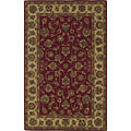 KAS Oriental Rugs. Inc. Kas Oriental Rugs. Inc. Sonoma 7 X 9 Sonoma Red / ivory All-over K