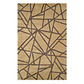 Nejad Rugs Nejad Rugs Connected 5 X 8 Gold / brown Area Rugs