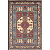 Nejad Rugs Nejad Rugs Cactus Ranch 5 X 8 Kazak Light Blue / antique Ivory Are