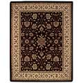 Capel Rugs Capel Rugs Varuna - Ziegler 5x8 Chocolatecream Area Rugs