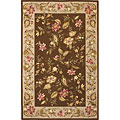 KAS Oriental Rugs. Inc. Kas Oriental Rugs. Inc. Winslow Runner 2 X 8 Winslow Mocha / coffe