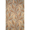 Trans-Ocean Import Co. Trans-ocean Import Co. Ravella 2 X 3 Leaf Driftwood Area Rugs