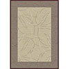 Carpet Art Deco Carpet Art Deco Soft 2 X 6 Leaf / whisper Area Rugs