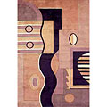 KAS Oriental Rugs. Inc. Kas Oriental Rugs. Inc. Signature 8 X 11 Signature Earthtone Mul