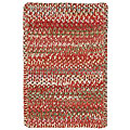 Capel Rugs Capel Rugs Grand-le-fleur 9x13 Oval Zinnia Area Rugs