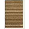 Couristan Couristan Mystique 8 X 10 Etched Natural Area Rugs