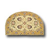 Home Dynamix Home Dynamix Akcents 2 X 3 Slice Cream Area Rugs