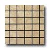 Tilecrest Tilecrest Mountain Mosaic 1 X 3 Beige Mosaic Tile  &  Stone