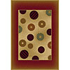 Carpet Art Deco Carpet Art Deco Sunset 2 X 3 Claudio / ginger Area Rugs
