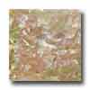 Daltile Daltile Ocean Jewels 2 X 2 Crackled Brown Lip Tile  &  Stone