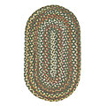 Capel Rugs Capel Rugs Emma 9x13 Oval Sage Area Rugs