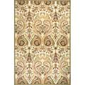 Momeni, Inc. Momeni, Inc. Filigree 8 X 11 Filigree Beige Area Rugs