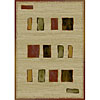 Carpet Art Deco Carpet Art Deco Expressions Ii 8 X 10 Zenla / wisdom Area Rugs