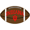 Logo Rugs Logo Rugs Indiana University Indiana Football 3 X 6 Area Rugs
