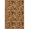 Momeni, Inc. Momeni, Inc. Nouveau 10 X 13 Nouveau Ivory Area Rugs