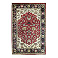 Nejad Rugs Nejad Rugs Signature Heirloom 9 X 12 Mahal Rust / black Area Rugs