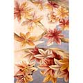 Momeni, Inc. Momeni, Inc. Dynasty 4 X 6 Dynasty Light Blue Area Rugs
