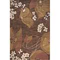 Momeni, Inc. Momeni, Inc. Dehli 8 X 10 Delhi Brown Area Rugs