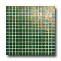 Original Style Original Style Iridescent Glass Mosaic Recycled Lucania Tile  &  S