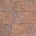 Edilcuoghi Ceramiche Edilcuoghi Ceramiche Rocks Mosaic Red Tile  &  Stone