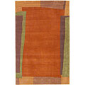 KAS Oriental Rugs. Inc. Kas Oriental Rugs. Inc. Cosmopolitan 3 X 4 Cosmopolitan Sienna F