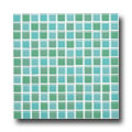 Original Style Original Style Mixed Glass Mosaics Tasman Tile  &  Stone