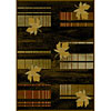 Carpet Art Deco Carpet Art Deco Natural 2 X 3 Maple / khol Area Rugs